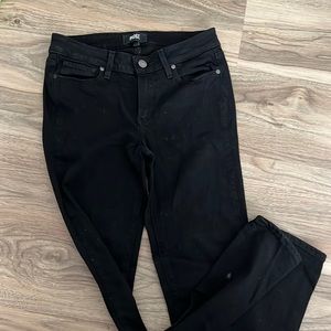 Paige jeans verdugo skinny